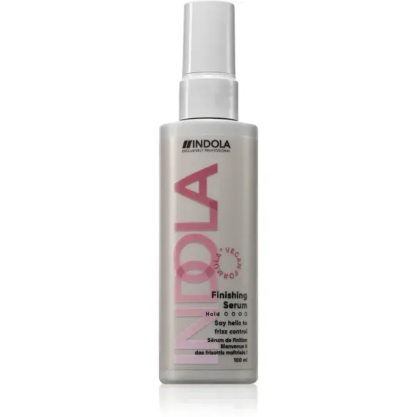Indola Finishing Serum îngrijire finală pentru netezirea parului 100 ml
