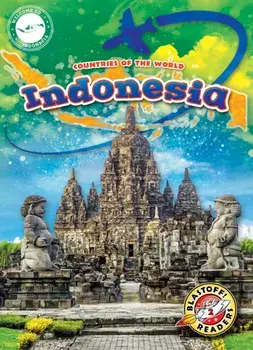 Indonesia, Hardback/Shannon Anderson