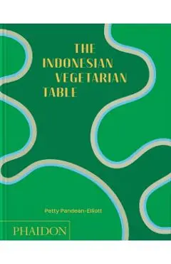 Indonesian Vegetarian Table - Petty Pandean-elliott