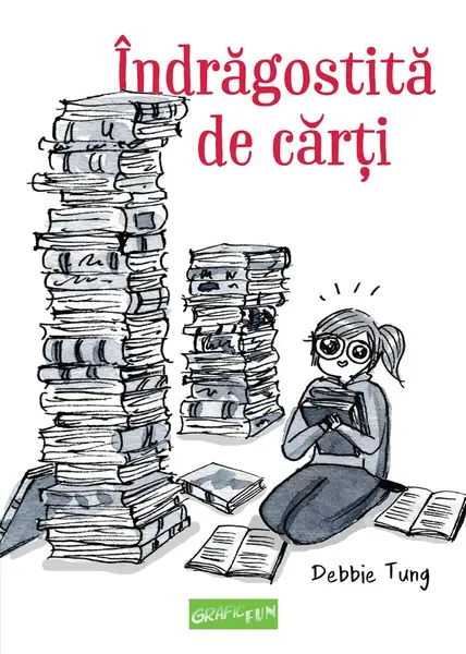 Îndrăgostită de cărți - Debbie Tung