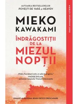 Indragostitii de la miezul noptii/Mieko Kawakami