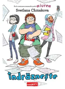 Indrazneste/Svetlana Chmakova