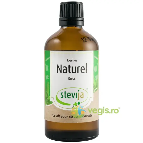 Indulcitor Lichid din Stevie 100ml
