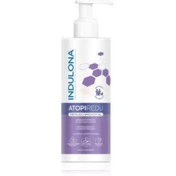 Indulona Atopiredu gel calmant pentru dus