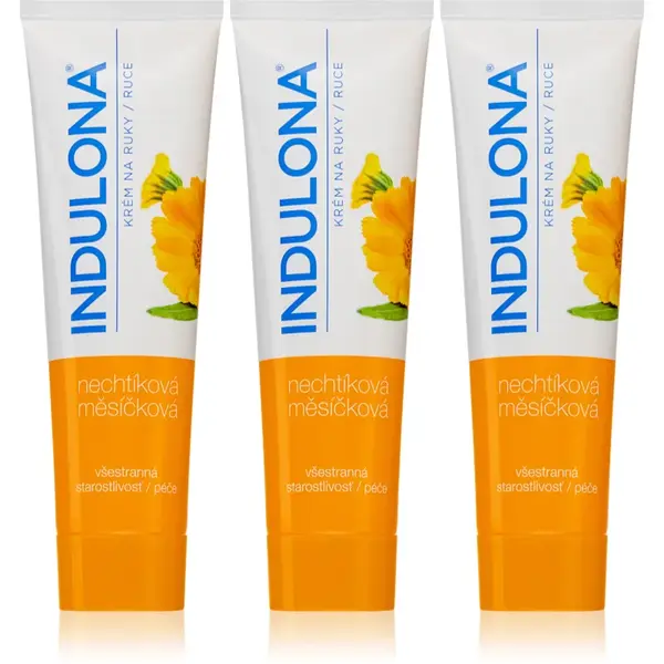 Indulona Calendula set unisex 3x85 ml