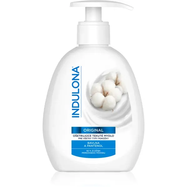Indulona Original săpun lichid de maini 250 ml