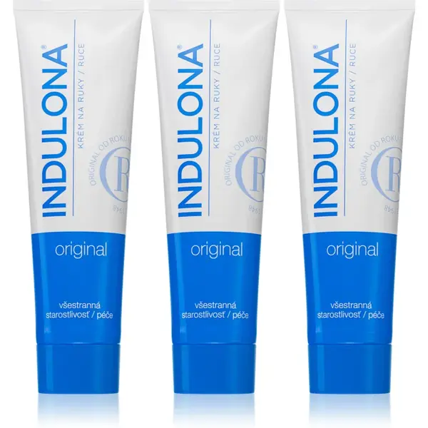 Indulona Original set unisex 3x85 ml