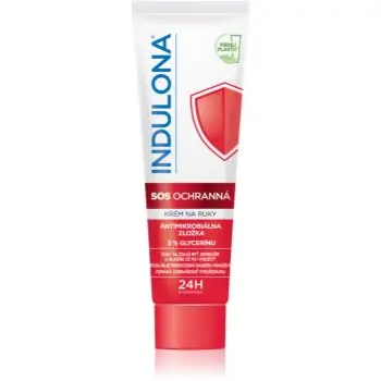 Indulona SOS Protective SOS Ochranná crema protectoare pentru maini
