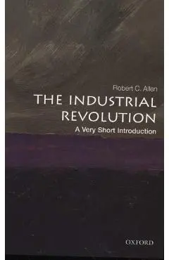 Industrial Revolution: A Very Short Introduction