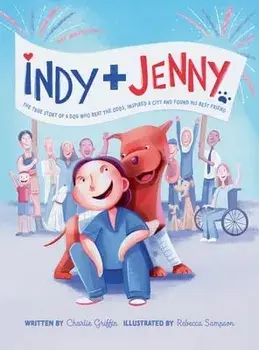 Indy and Jenny, Hardcover/Charlie Griffin