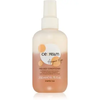 Inebrya Argan-Age balsam fara clatire in 2 faze cu ulei de argan