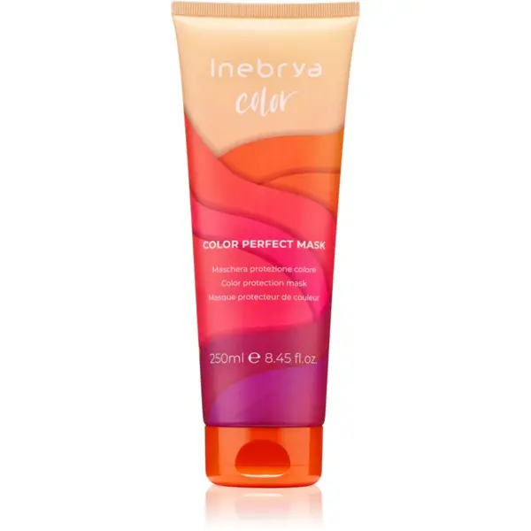 Inebrya Color Perfect Mask masca pentru protecția culorii 250 ml