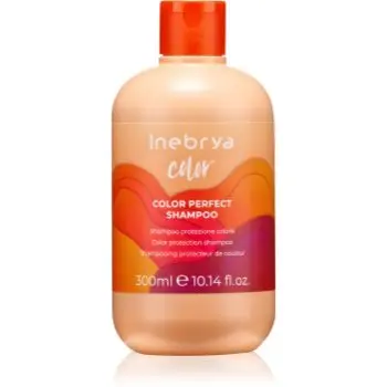 Inebrya Color Perfect Shampoo șampon pentru protecția culorii