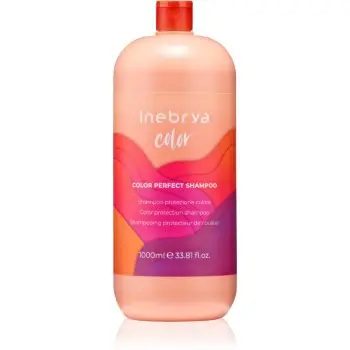 Inebrya Color Perfect Shampoo șampon pentru protecția culorii