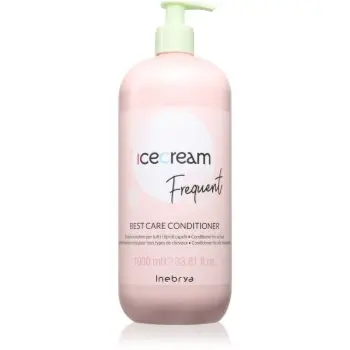 Inebrya Ice Cream Frequent Conditioner balsam pentru păr cu volum