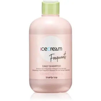 Inebrya Ice Cream Frequent Daily Shampoo șampon cu ceramide