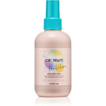 Inebrya Ice Cream Pro-Volume One Spray spray pentru păr cu volum