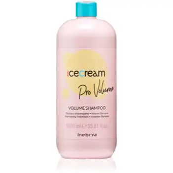 Inebrya Ice Cream Pro-Volume Shampoo șampon pentru păr cu volum