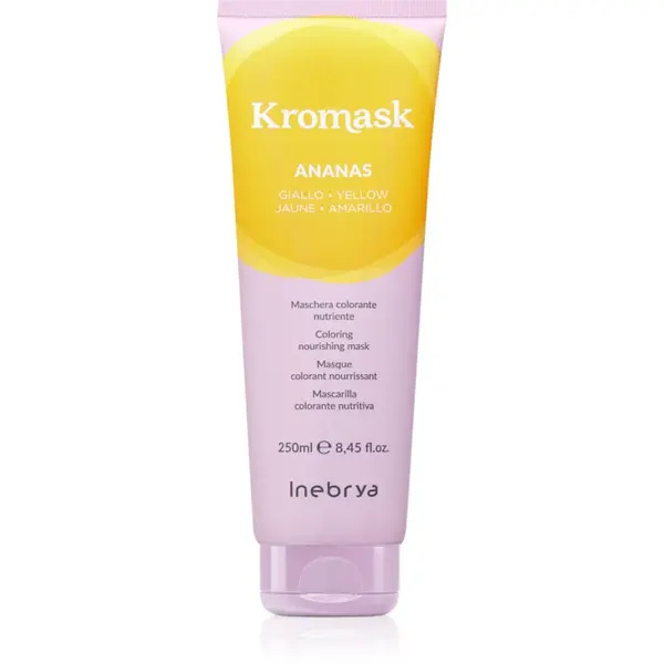 Inebrya Kromask mască intens colorantă culoare 250 ml