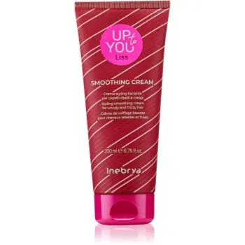 Inebrya Up To You Liss Smoothing Cream crema de netezire pentru păr