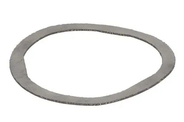 Inel etansare galerie evacuare (124x124) potrivit DAF CF EURO6; XF EURO6