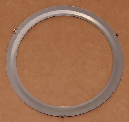 Inel etansare galerie evacuare potrivit MAN FOC, TGA, TGM II, TGS I, TGS II, TGX I, TGX II; VAN HOOL T 10518 12419 12.00-