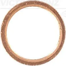 Inel etansare, surub drena ulei VICTOR REINZ 41-70056-00