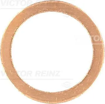 Inel etansare, surub drena ulei VICTOR REINZ 41-70168-00