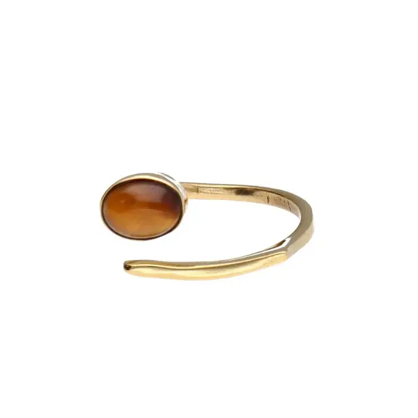 Inel finisaj bronz | UNITY