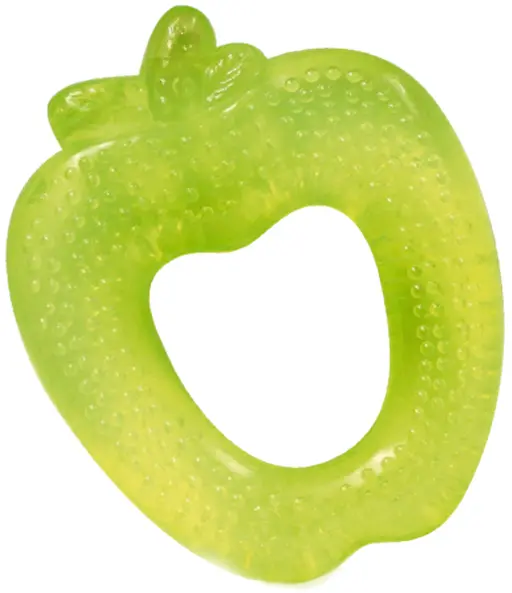 Inel gingival Lorelli - Peşte, verde