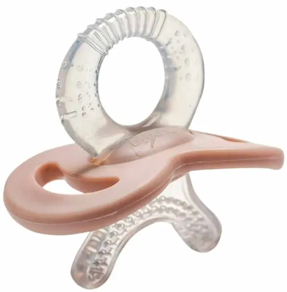 Inel gingival Nuvita - English Rose