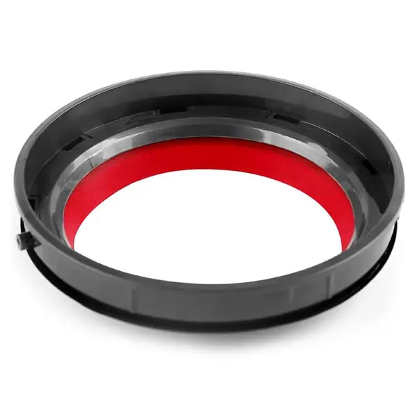 Inel inchidere recipient praf PAA-home, compatibil cu aspiratoarele Dyson V10