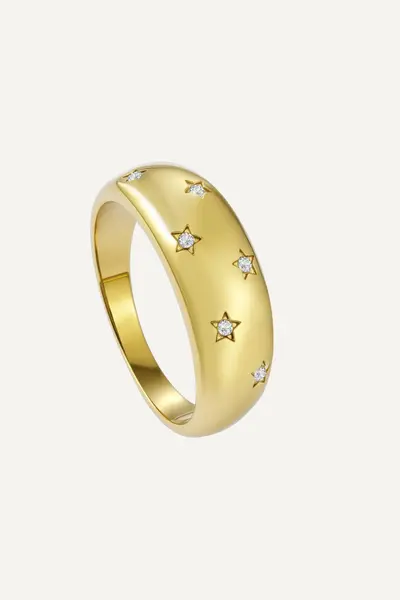 Inel Star - 52 (16.5 mm)