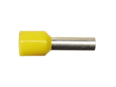 Inel terminal ACV 340600, 6.0 mm², Set 100 Buc