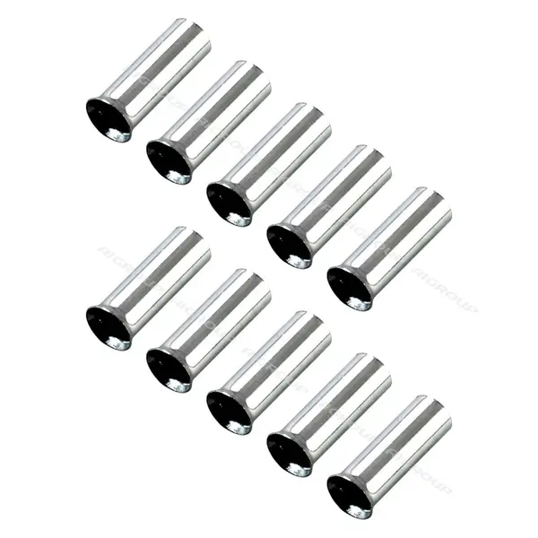 Inel terminal Four Connect, 4-690714, 6.0 mm2, Set 10 Buc