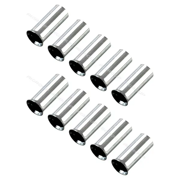 Inel terminal Four Connect 4-690715, 10 mm2, Set 10 Buc