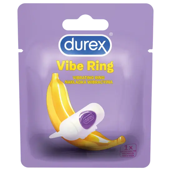 Inel vibrator Durex Play, Reckitt Benckiser