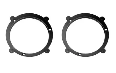 Inele adaptoare difuzoare auto Cod 20.403 Audi A3 8L facelift 2000 - 2003 Fata 130mm