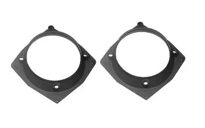 Inele adaptoare difuzoare auto Cod 20.413 Fiat Punto II 188 1999 - 2003 Spate 165mm