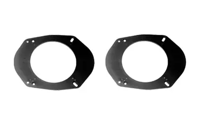 Inele adaptoare difuzoare auto Cod 20.418.2 Ford Tourneo Custom 2012-2023 Fata Spate 130mm