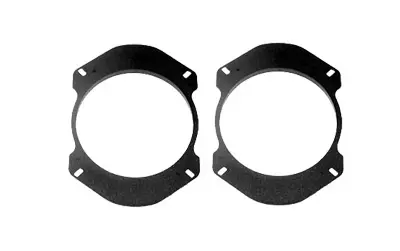 Inele adaptoare difuzoare auto Cod 20.421 Alfa Romeo GTV 1995-2005 Fata 130mm