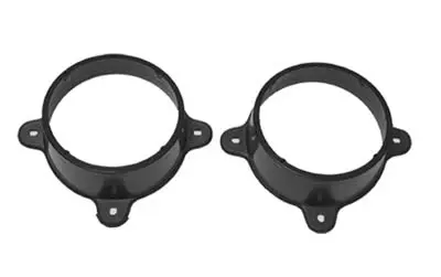 Inele adaptoare difuzoare auto Cod 20.429 Mercedes‑Benz Clasa A W168 facelift 2001 - 2004 Spate 165mm
