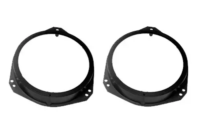 Inele adaptoare difuzoare auto Cod 20.432 Opel Vivaro A 2001-2014 Fata 165mm