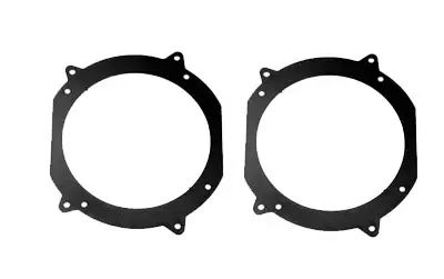 Inele adaptoare difuzoare auto Cod 20.444 Volvo 740 1984-1992 Fata 130mm