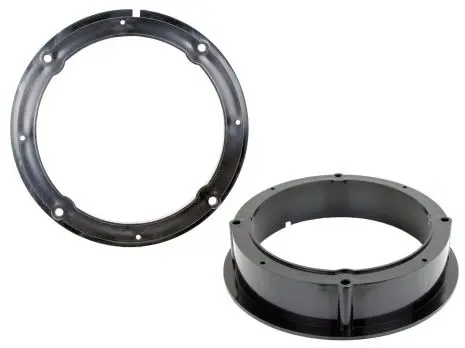Inele adaptoare difuzoare auto Cod 20.450 Volkswagen CC facelift 2012 - 2016 Spate 165mm