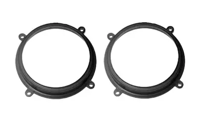 Inele adaptoare difuzoare auto Cod 20.452 Fiat Bravo 2007-2014 Spate 130mm