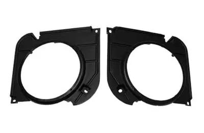 Inele adaptoare difuzoare auto Cod 20.457 Volkswagen Polo 6N2 facelift 1999 - 2002 Spate 165mm