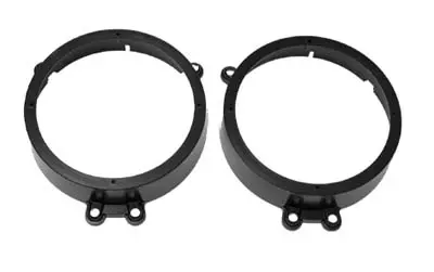 Inele adaptoare difuzoare auto Cod 20.463 Mercedes‑Benz Clasa C W203 2000 - 2004 Fata 165mm