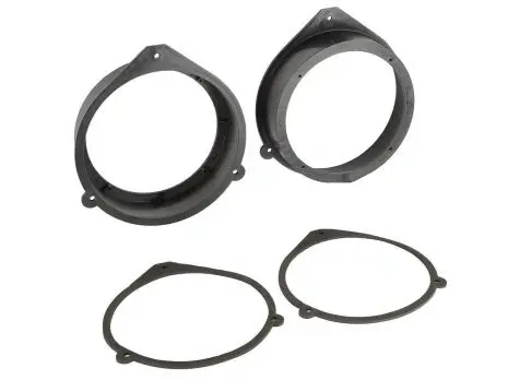 Inele adaptoare difuzoare auto Cod 20.467 Cupra Formentor facelift 2024 - prezent Spate 200mm