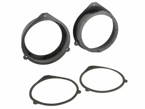 Inele adaptoare difuzoare auto Cod 20.467 Lamborghini Gallardo 2003-2013 Fata 165mm